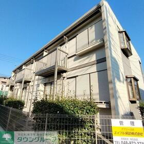 埼玉県春日部市一ノ割１ 2階建 築38年3ヶ月