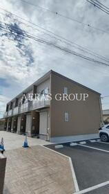 埼玉県川越市大字的場 テラスハウス