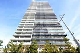 ブリリア有明シティータワー 33階建