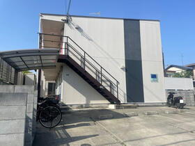 ｆｌａｔ東町　Ａ棟 2階建