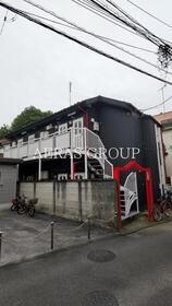 カレッジ志木 2階建