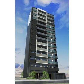 ディアレイシャス名古屋太閤通 13階建