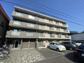 北海道札幌市中央区南八条西７ 4階建 築16年5ヶ月