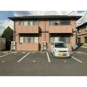 栃木県栃木市岩舟町静 賃貸アパート