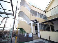 大阪府高槻市安満東の町 3階建 築37年3ヶ月