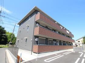 ルピナス 3階建
