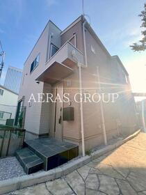 東京都新宿区北新宿２ 賃貸一戸建て