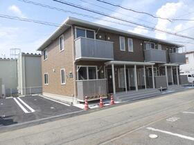 岡山県倉敷市茶屋町 賃貸アパート