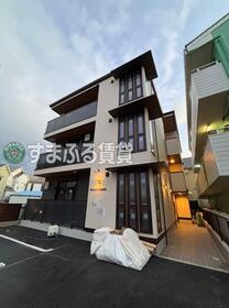 愛知県岡崎市美合西町字松下 賃貸アパート