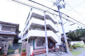 兵庫県神戸市東灘区深江本町３ 4階建 築39年7ヶ月