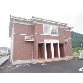 長野県上田市中丸子 2階建