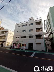 内田マンション 4階建
