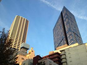 コンシェリア西新宿ＴＯＷＥＲＳ　ＷＥＳＴ 地上44階地下4階建
