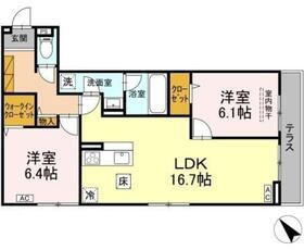 千葉県松戸市秋山２ 賃貸アパート