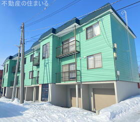 北海道札幌市南区中ノ沢３ 3階建 築30年8ヶ月