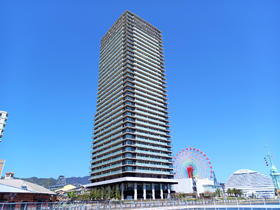 ザ・パークハウス神戸ハーバーランドタワー 36階建