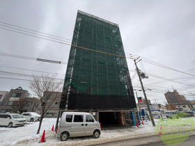 北海道札幌市東区北十条東３ 8階建 築37年3ヶ月