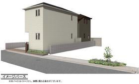 杉並区清水３丁目戸建てＡ棟 2階建