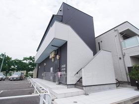 愛知県名古屋市中村区本陣通５ 2階建 築9年10ヶ月