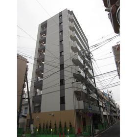 神奈川県川崎市中原区新丸子東２ 9階建 築8年4ヶ月