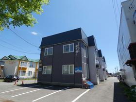 シティハイムタイガー 2階建