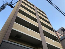 大阪府大阪市阿倍野区松崎町３ 7階建