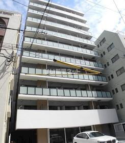 ＭＯＤＥＲＮ　ＰＡＬＡＺＺＯ　水辺の森 10階建