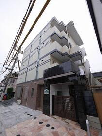 東京都大田区池上４ 4階建 築8年