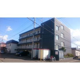 北海道札幌市白石区栄通２１ 4階建 築34年10ヶ月