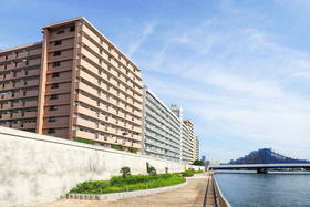 東京都中央区日本橋中洲 13階建 築47年11ヶ月