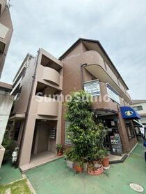 兵庫県芦屋市春日町 3階建 築25年1ヶ月