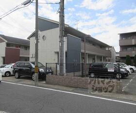 京都府京都市山科区西野岸ノ下町 2階建 築18年11ヶ月