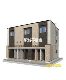 福岡県福岡市博多区吉塚３ 賃貸アパート