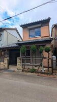 現状渡し 早尾町南川並貸家
