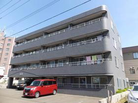 北海道札幌市白石区中央二条１ 4階建 築26年2ヶ月