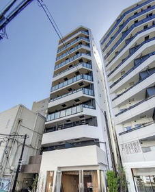 神奈川県横浜市中区末広町２ 11階建 築2年9ヶ月