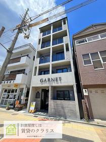 ＴＨＥ　ＧＡＲＮＥＴ　ＳＵＩＴＥ　ＲＥＳＩＤＥＮＣＥ西大路