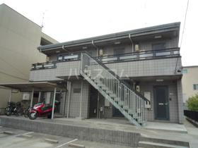 愛知県名古屋市中川区高畑４ 2階建 築26年4ヶ月