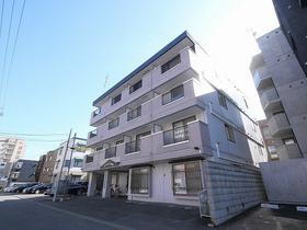北海道札幌市豊平区平岸三条８ 4階建 築33年6ヶ月