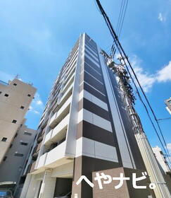愛知県名古屋市中区大須２ 13階建 築6年7ヶ月