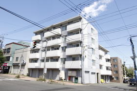 北海道札幌市手稲区手稲本町一条２ 5階建 築17年3ヶ月
