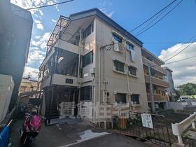 京都府京都市山科区小山西御所町 3階建 築45年3ヶ月