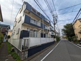東京都立川市富士見町４ 地上3階地下1階建 築39年6ヶ月