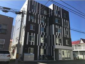 北海道札幌市中央区南十条西６ 5階建 築8年4ヶ月