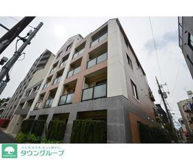 東京都目黒区目黒本町３ 5階建 築26年4ヶ月