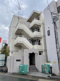 愛知県名古屋市天白区植田西３ 4階建 築34年10ヶ月