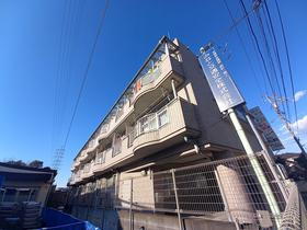 神奈川県横浜市港北区大倉山６ 3階建 築37年3ヶ月