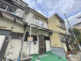 京都府京都市山科区川田中畑町 2階建 築52年4ヶ月