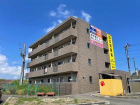新潟県新潟市北区新崎１ 4階建 築15年5ヶ月