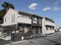 神奈川県座間市西栗原1 2階建 築12年10ヶ月